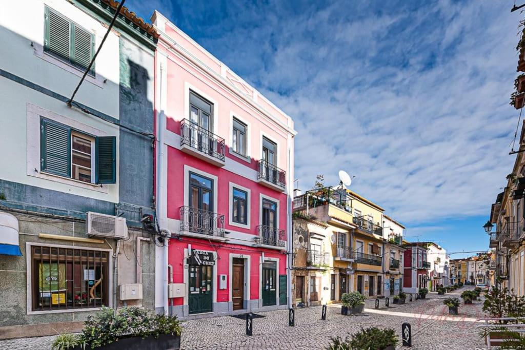 Perola Do Ar - Estudio No Coracao De Setubal Setúbal Exterior foto